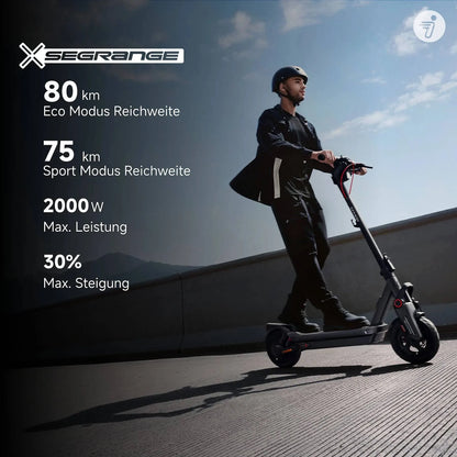 Segway-Ninebot Max G3 E elektrische step