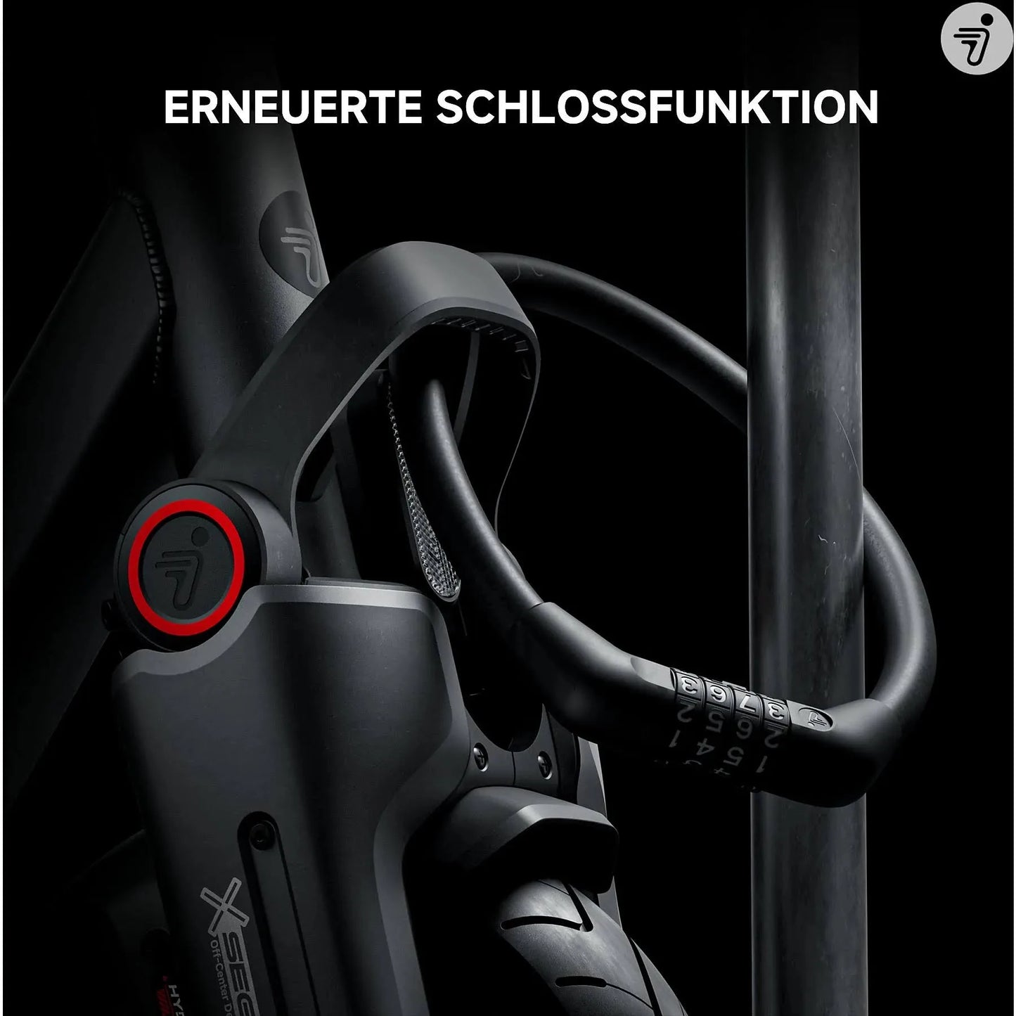 Segway-Ninebot Max G3 E elektrische step
